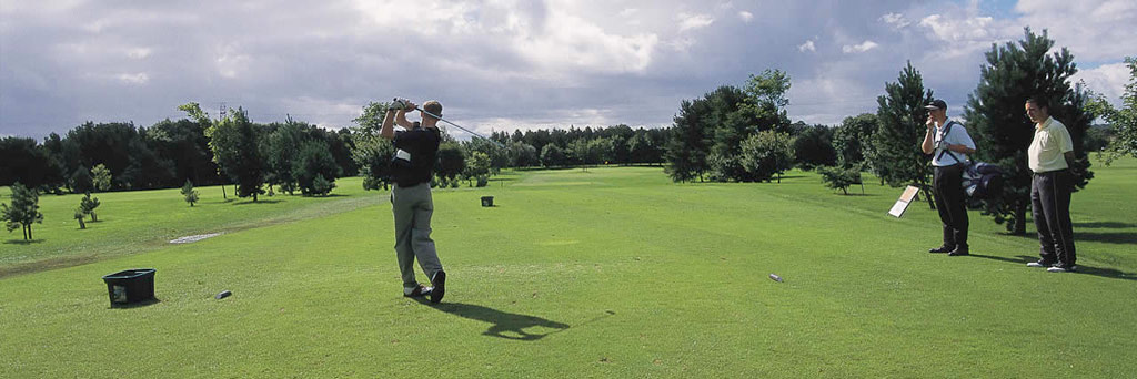 Thornton Golf Club